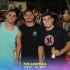 Pré-Abertura Micareta de Feira